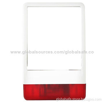 Outdoor and wireless spot alarm/siren